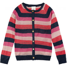 Aya cardigan stripe