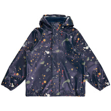 Recycled- Boys rain jacket