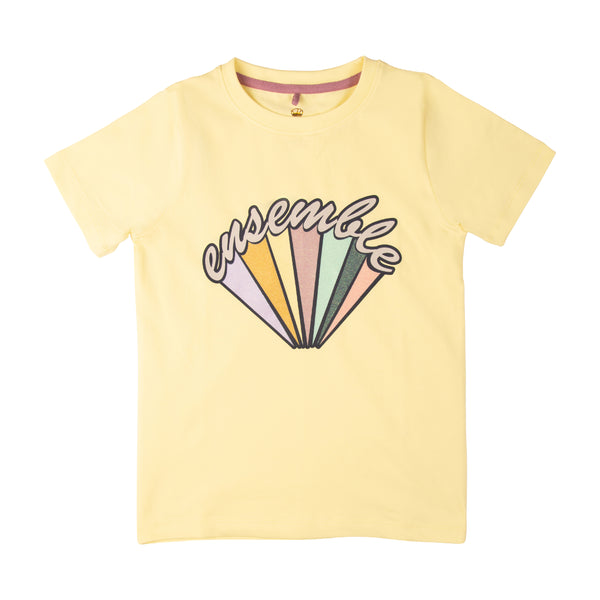 Organic-Bells tee