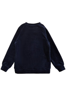 Organic- Dean cord sweatshirt