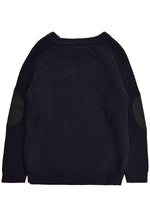 Dymo knit pullover