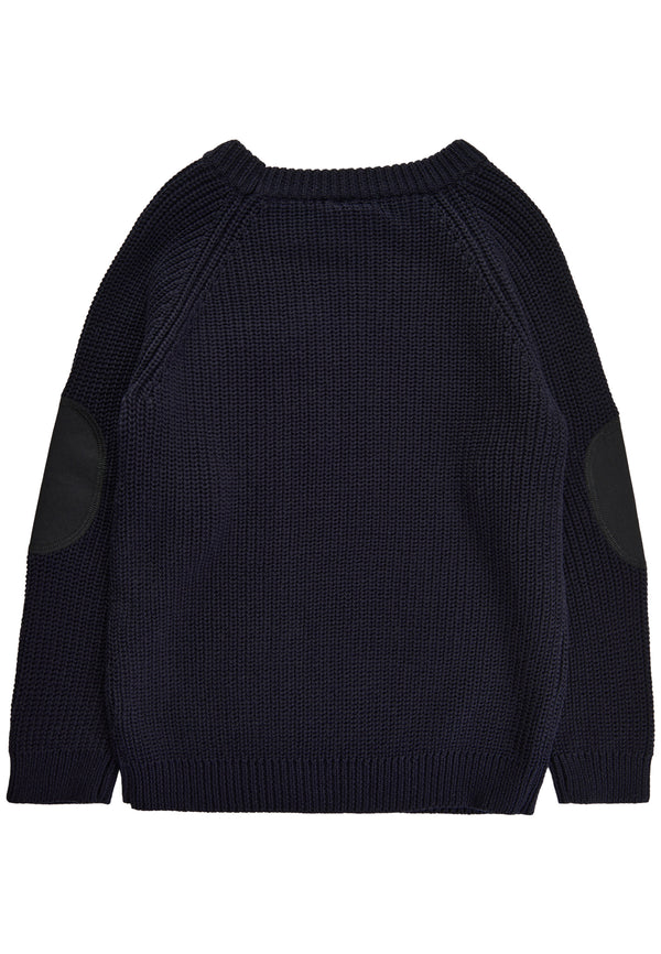 Dymo knit pullover