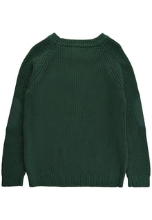 Dymo knit pullover