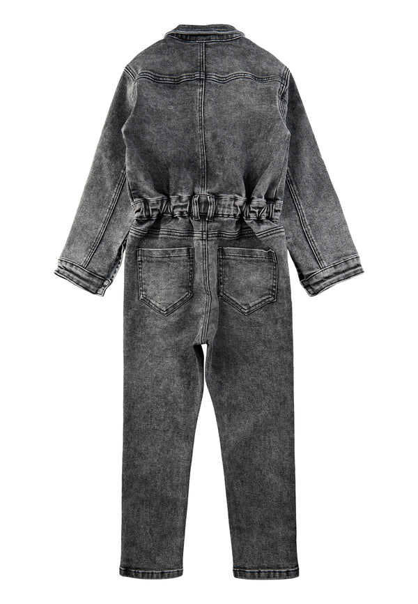 Denice Denim jumpsuit