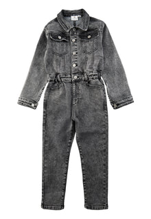 Denice Denim jumpsuit