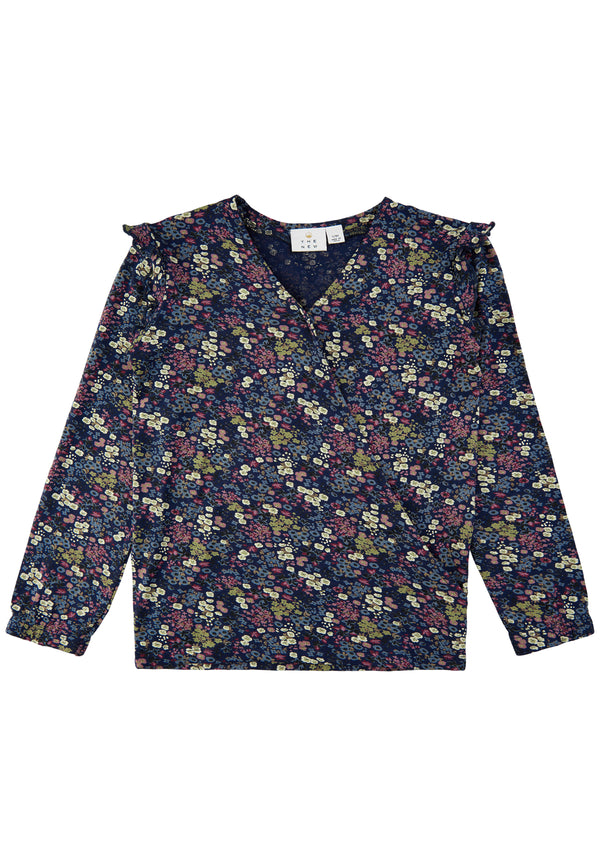 Sustainable-Ditsy top