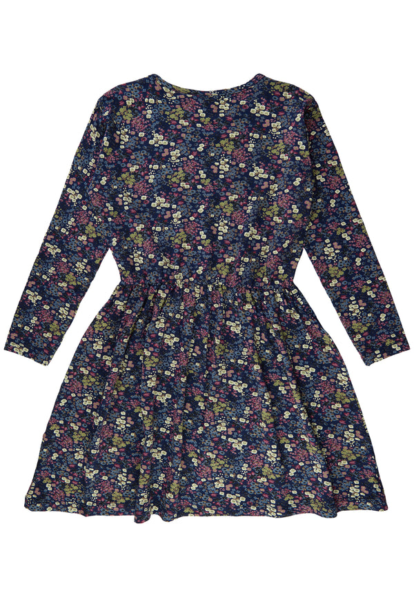 Sustainable-Ditsy dress