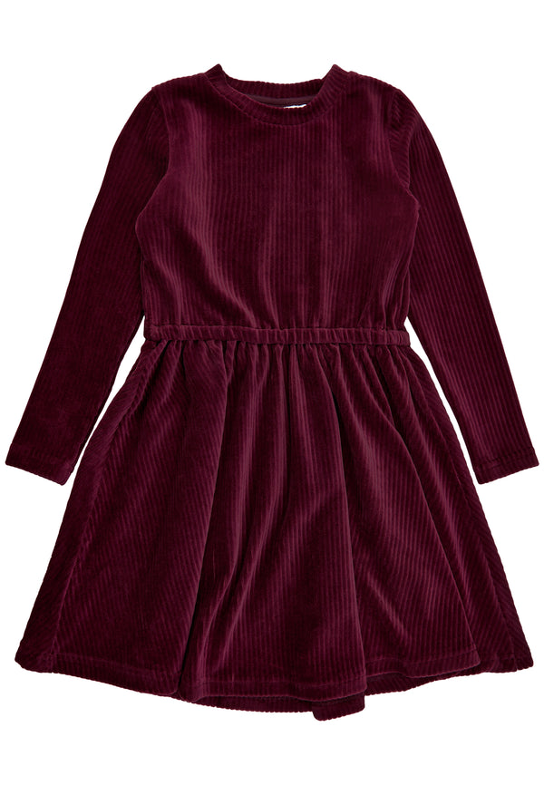 Demi cord dress