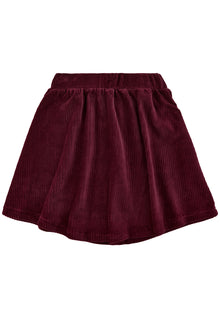 Demi cord skirt