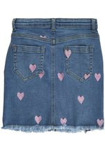 Dania denim skirt