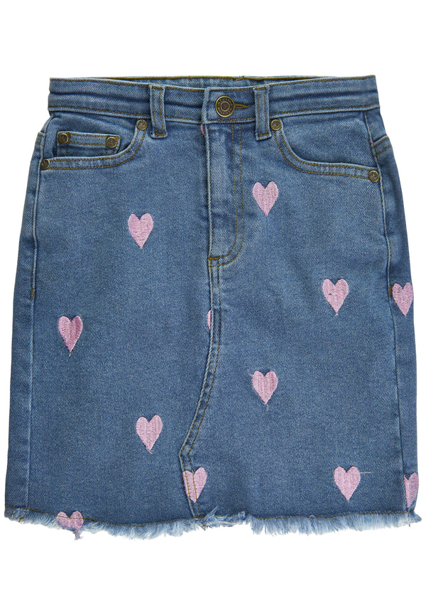 Dania denim skirt