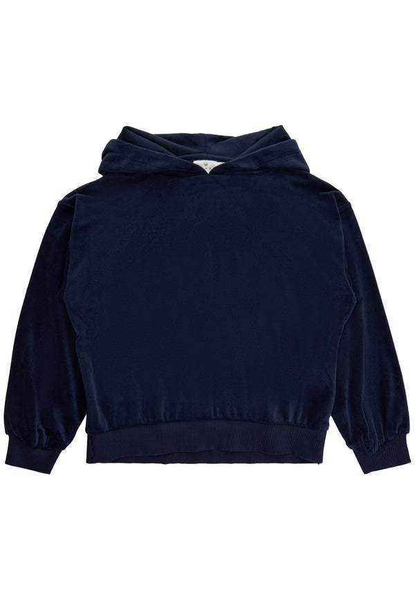 Dana velour hoodie