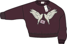 Organic-Dove sweatshirt