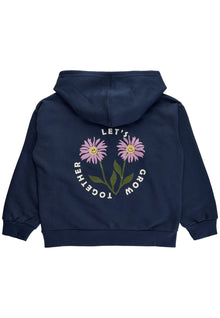 Organic- Daisy hoodie