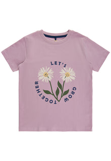 Organic-Daisy tee