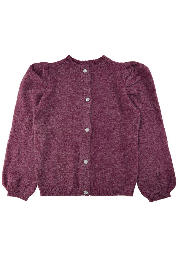 Dolly knit cardigan