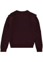 Daya knit pullover