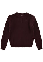 Daya knit pullover