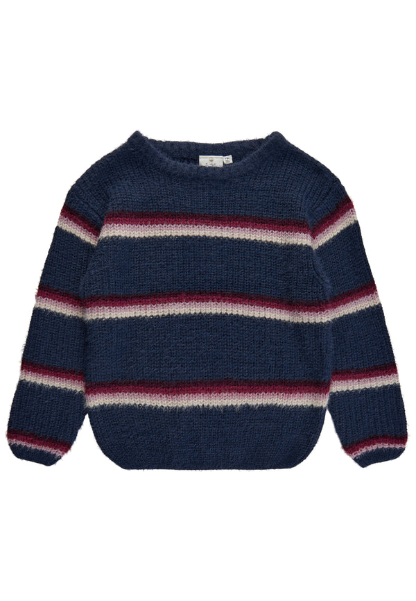 Dada knit pullover