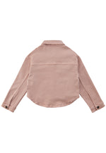 Frances cropped jacket