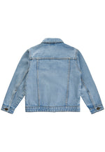 Flow Uni Denim jacket