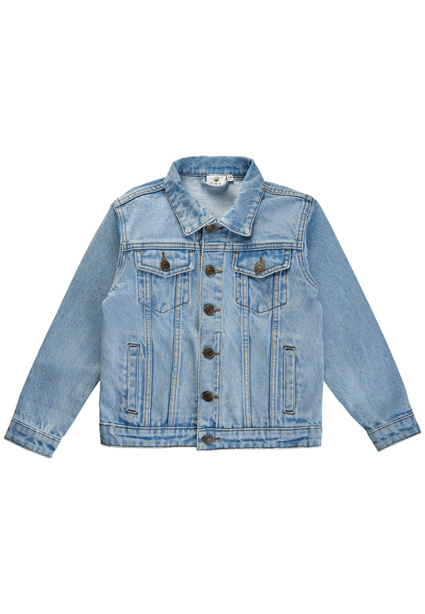 Flow Uni Denim jacket