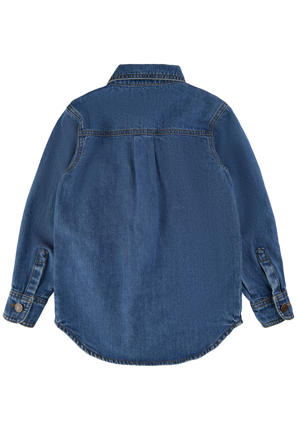 Felix denim shirt