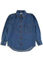 Felix denim shirt