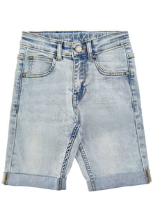 THE NEW- Denim shorts