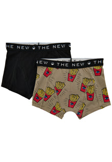 Organic-THE NEW Boxers- 2 pack