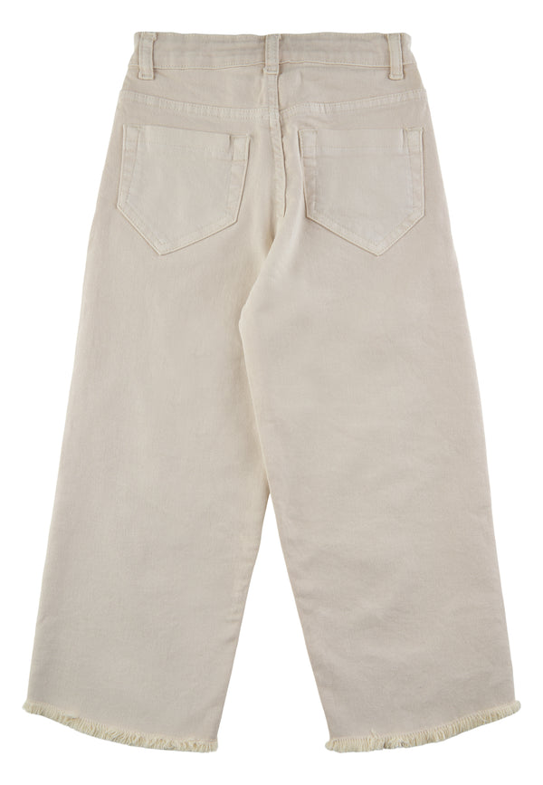 Favela wide cropped jeans