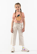 Favela wide cropped jeans