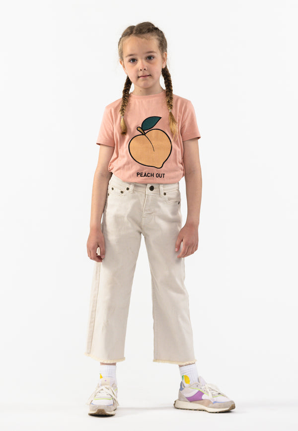 Favela wide cropped jeans