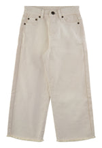 Favela wide cropped jeans