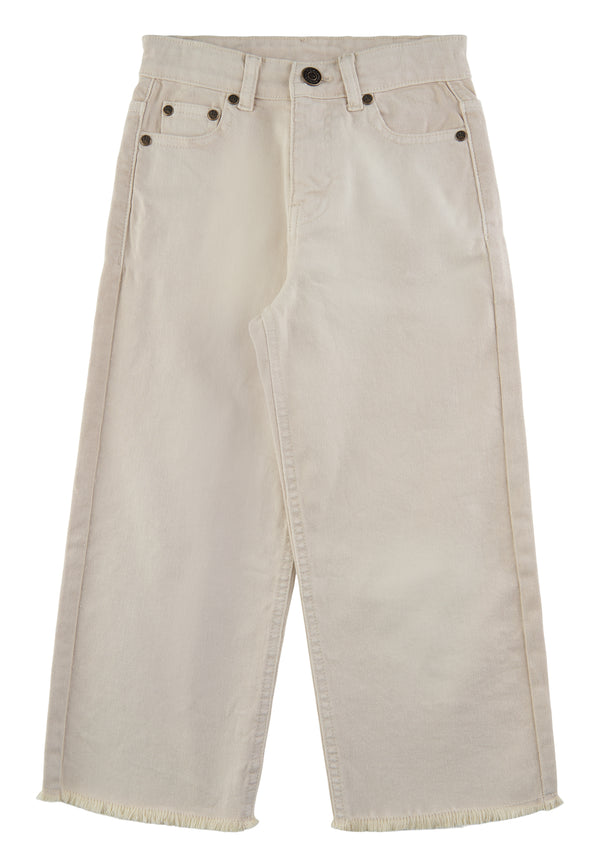 Favela wide cropped jeans