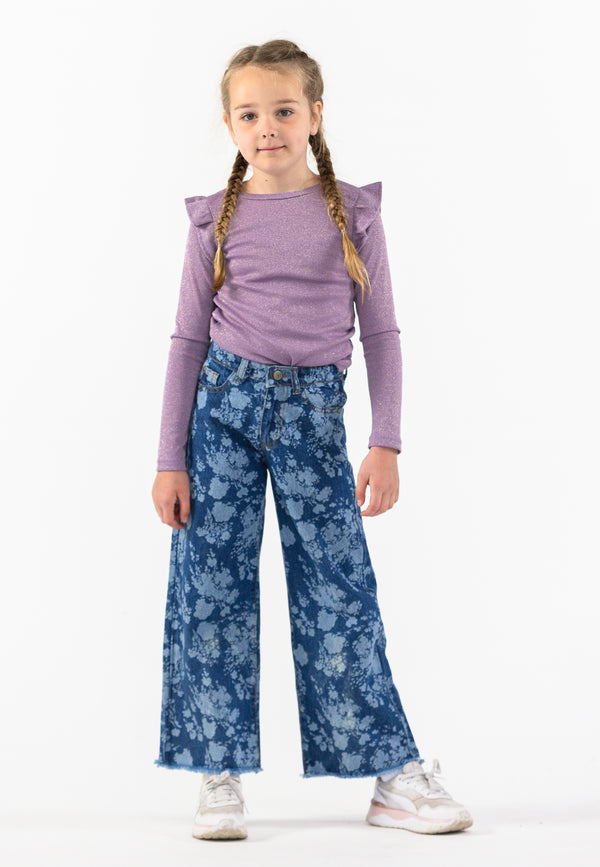 Florana wide pants