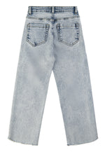 Fille wide jeans