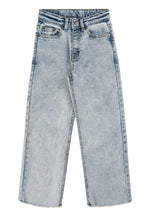 Fille wide jeans