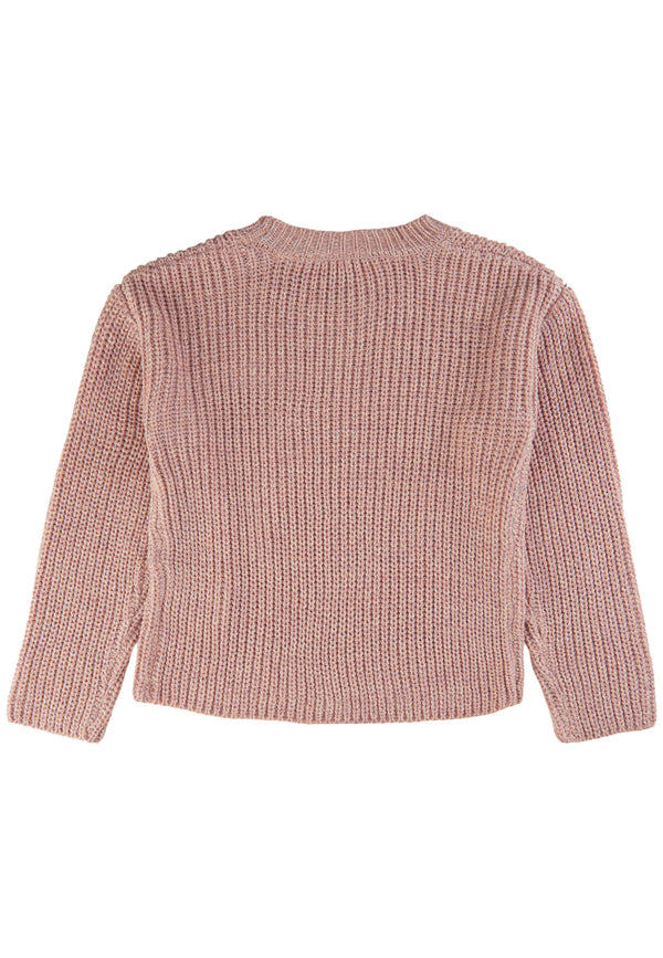 Faula knit pullover