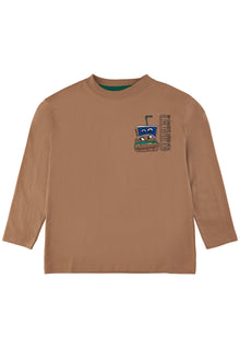 Organic-Herbert Oversize tee