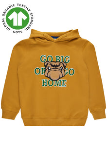 GOTS Organic-Haddon Oversize hoodie