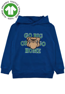 GOTS Organic-Haddon Oversize hoodie