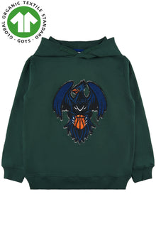 GOTS Organic-Huxton hoodie