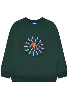 GOTS Organic-Hagen sweatshirt