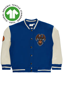 GOTS Organic-Honor bomber jacket