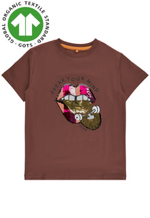 GOTS Organic-Hiba tee