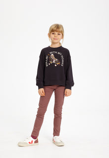 GOTS Organic-Hattie Oversize sweatshirt