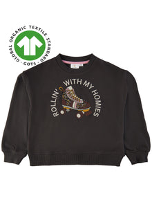 GOTS Organic-Hattie Oversize sweatshirt