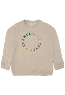 Organic-Hareem sweatshirt