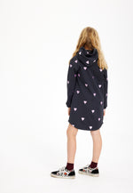 Heart LS sweatdress